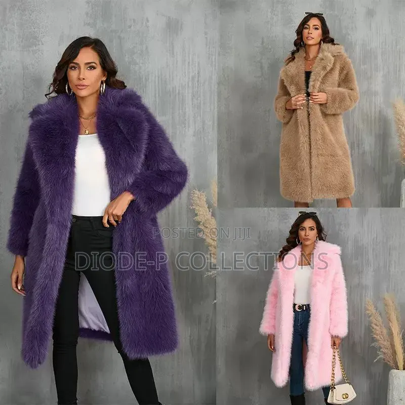 Classic Winter Jacket