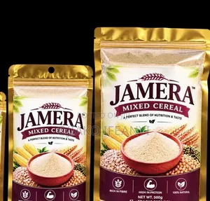 Jamera Tombrown