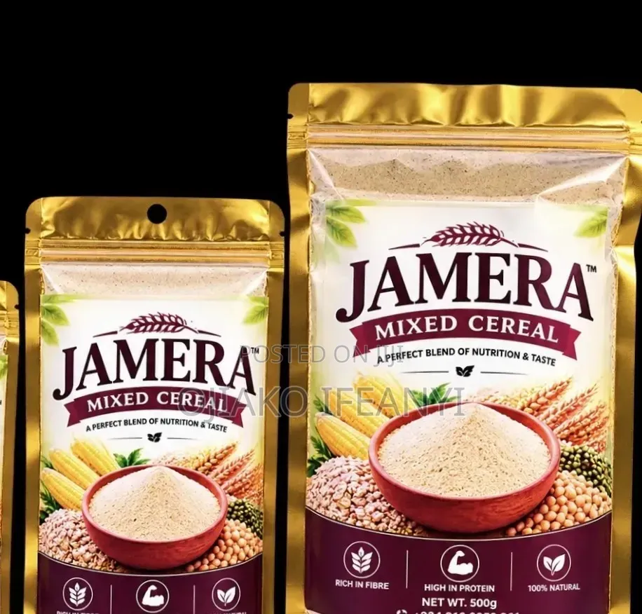 Jamera Tombrown