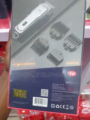 Itel Hair Clipper Classic3 IHC-35
