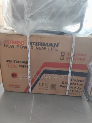 Sumec Firman SPG 2900