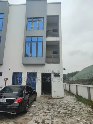4bdrm Duplex in Mabushi for sale