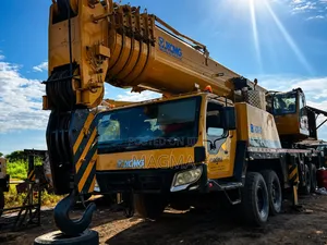 150tons Motor Crane for Lease