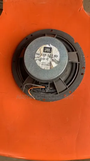 2 Set of JBL Round Speaker for All Vehicles