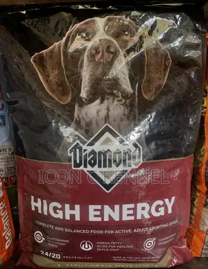 Diamond, Dog Food