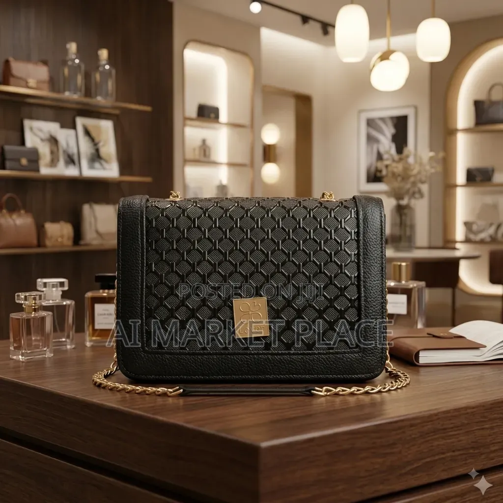 An Elegance HandBag