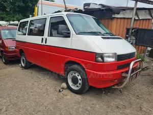 Volkswagen Transporter 2003