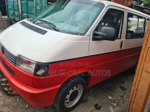 Volkswagen Transporter 2003