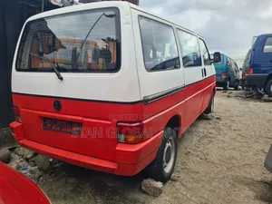 Volkswagen Transporter 2003