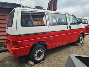 Volkswagen Transporter 2003