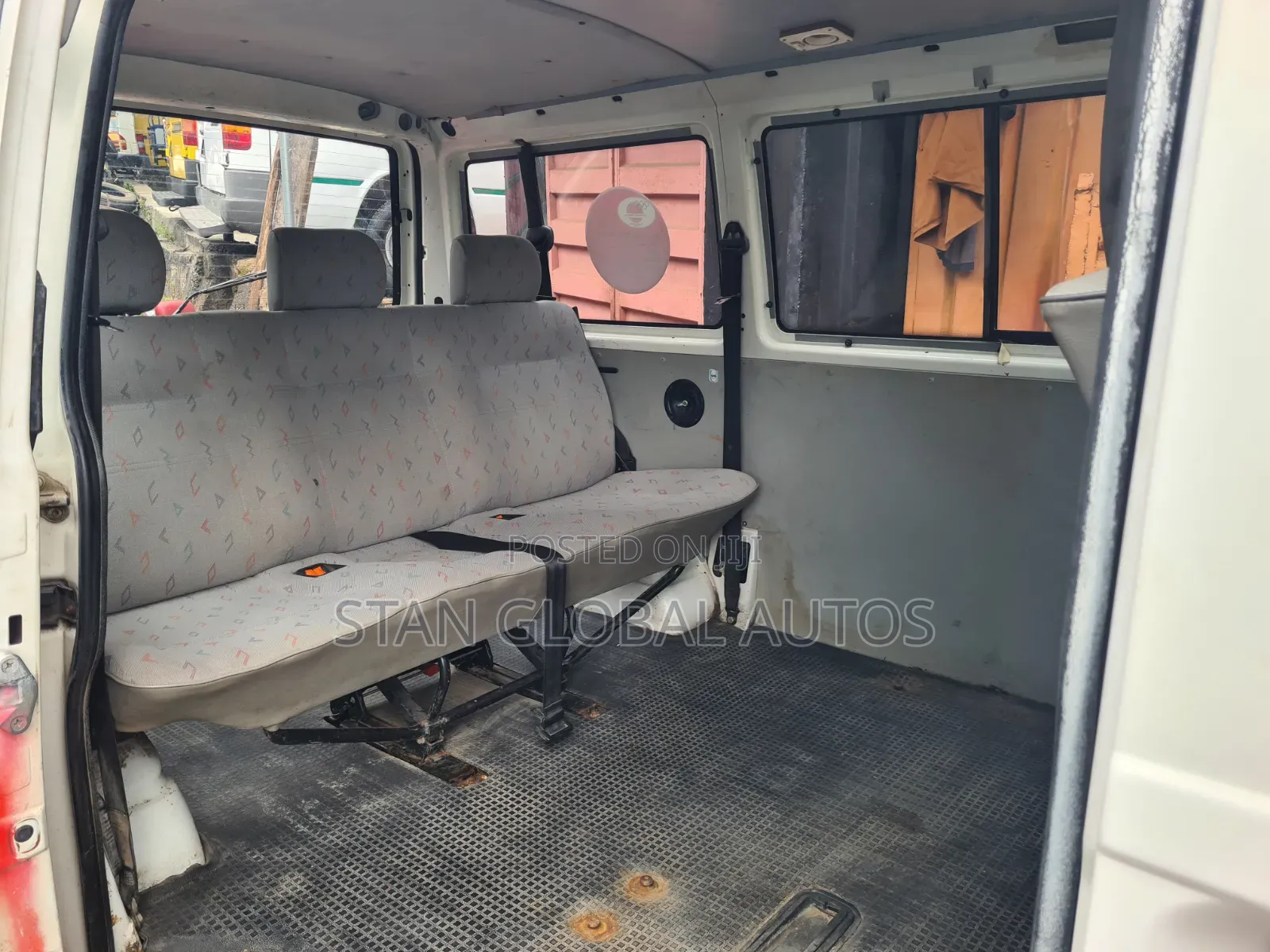 Volkswagen Transporter 2003