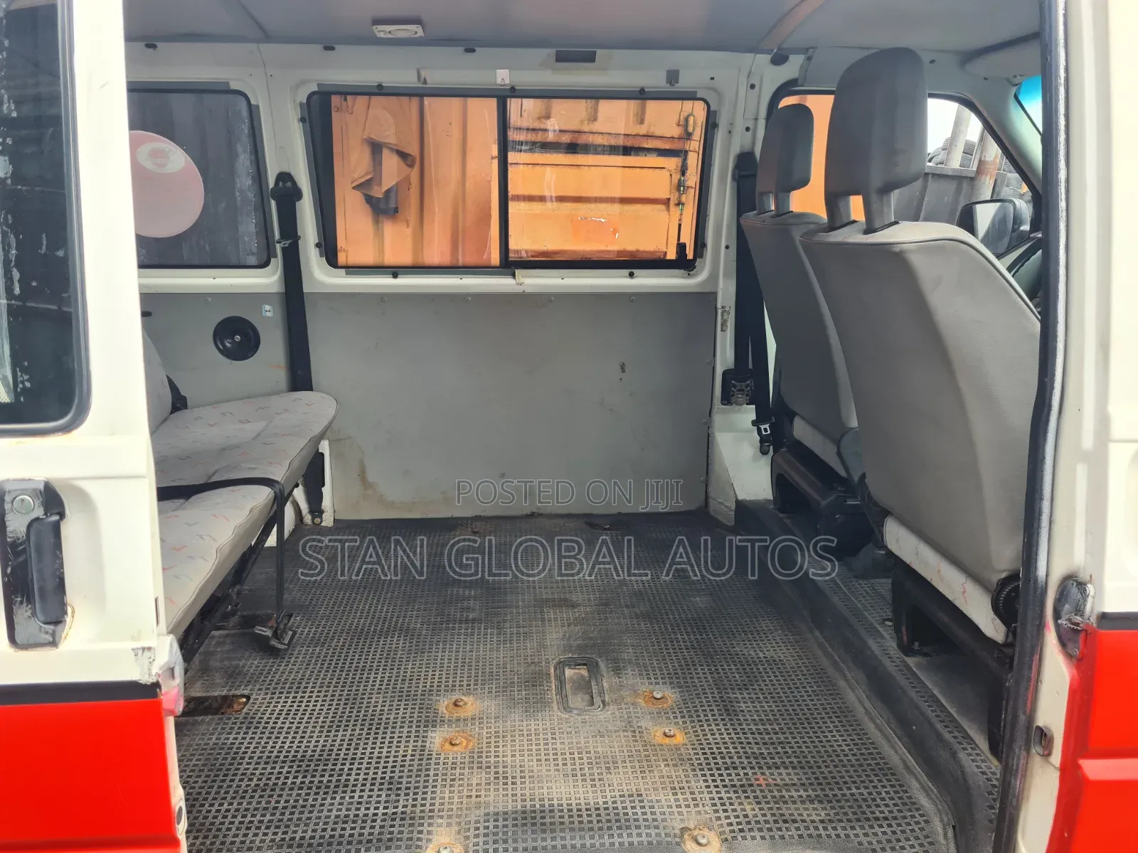 Volkswagen Transporter 2003