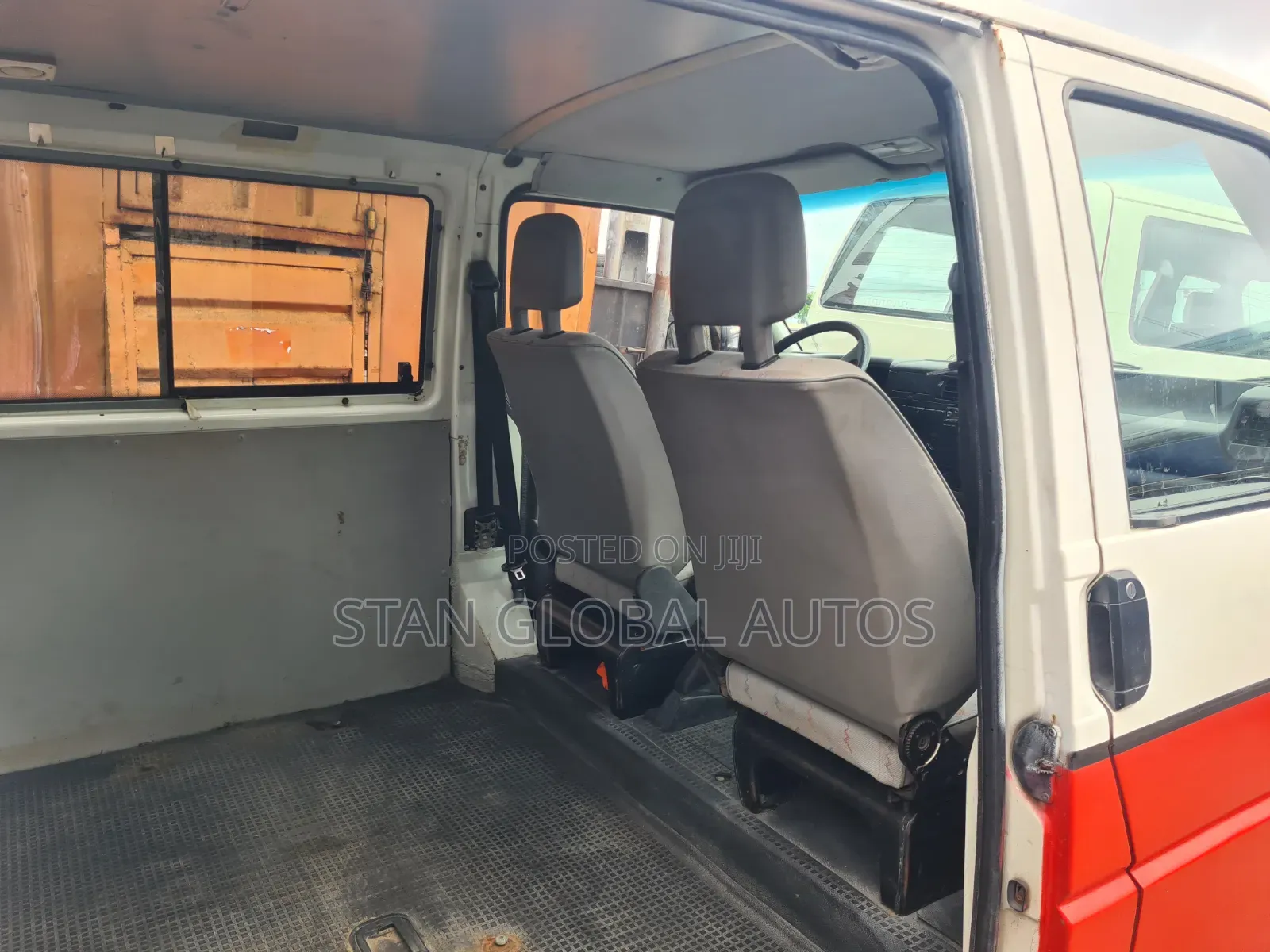 Volkswagen Transporter 2003