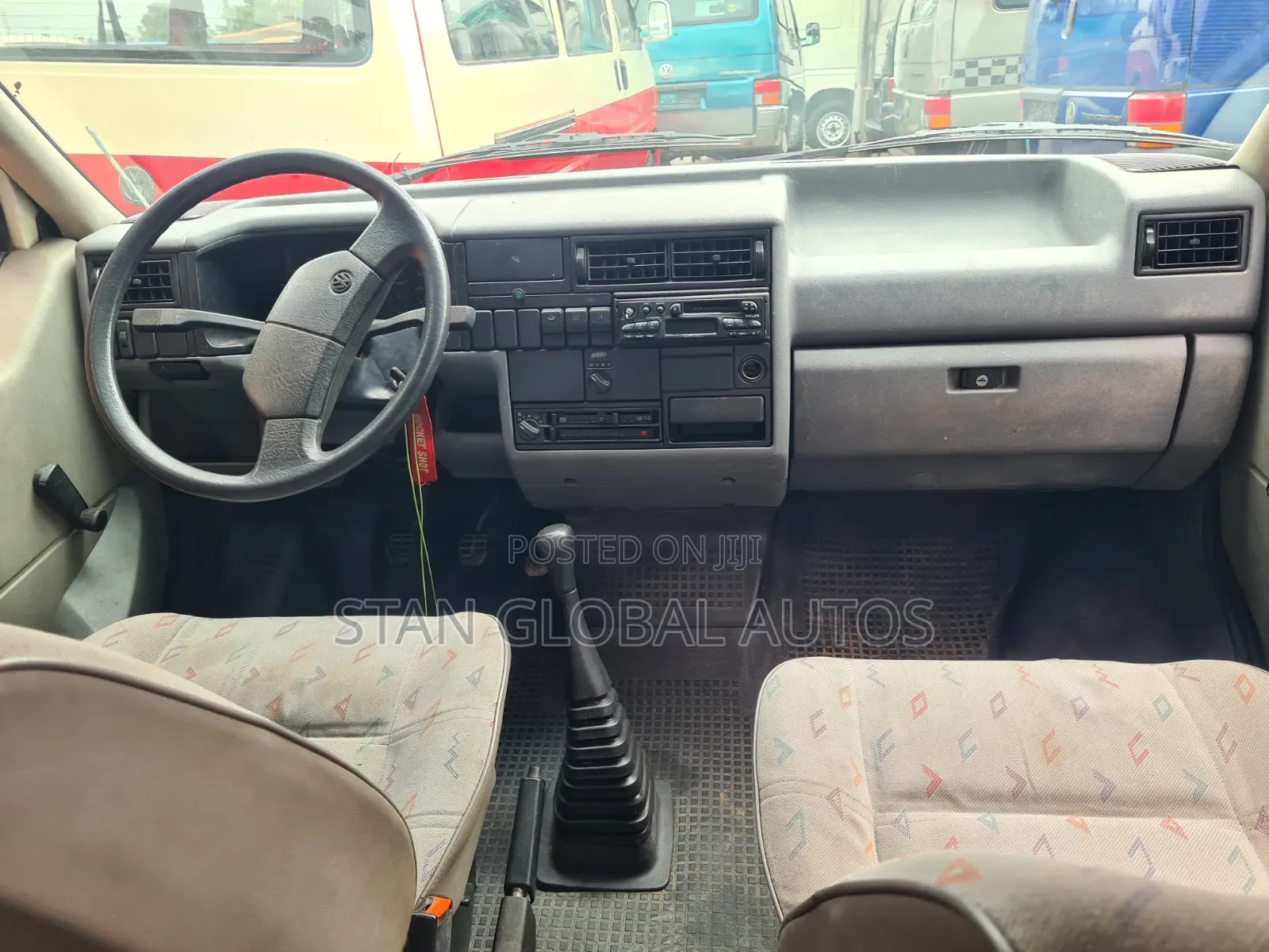 Volkswagen Transporter 2003