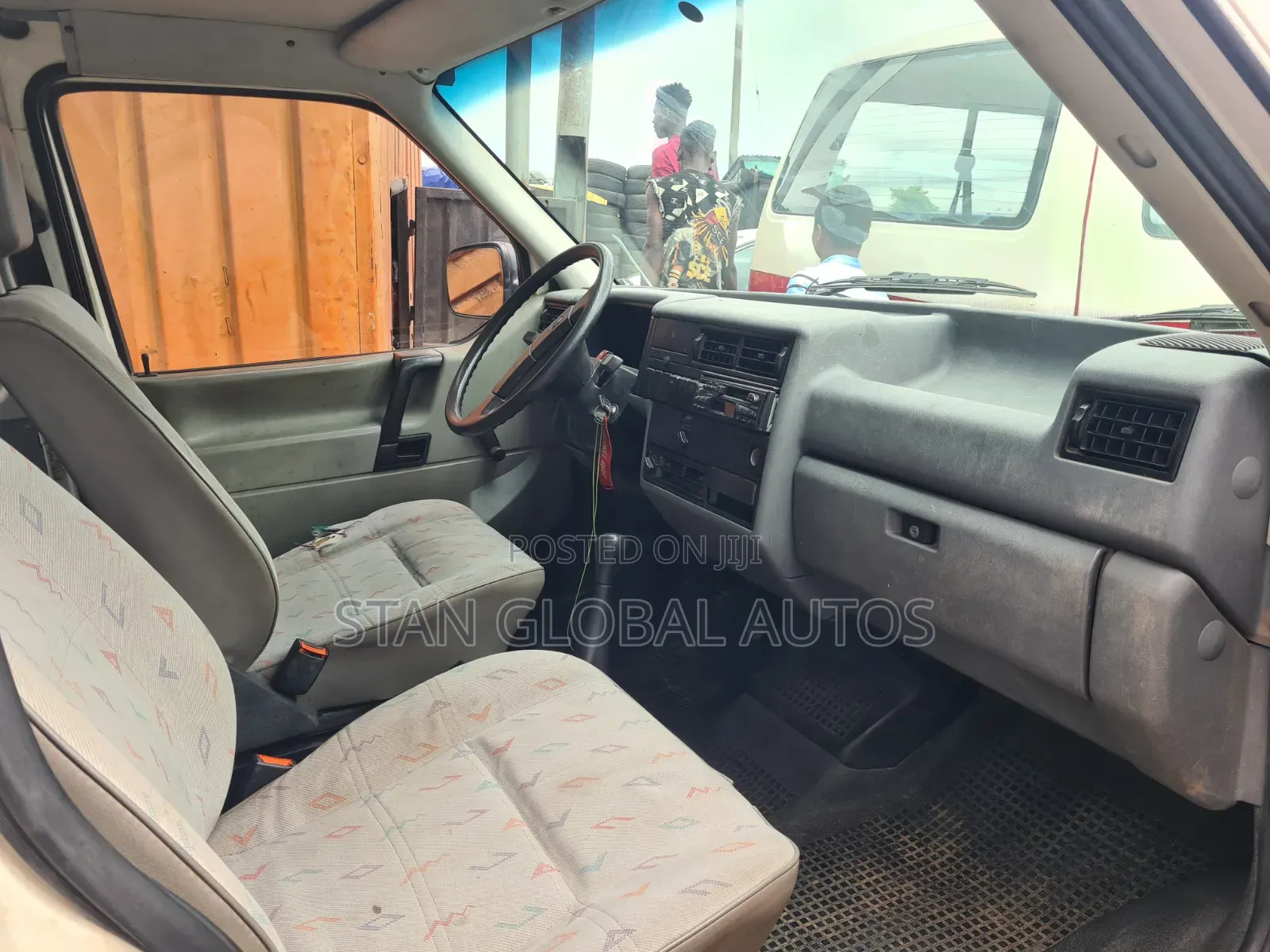 Volkswagen Transporter 2003