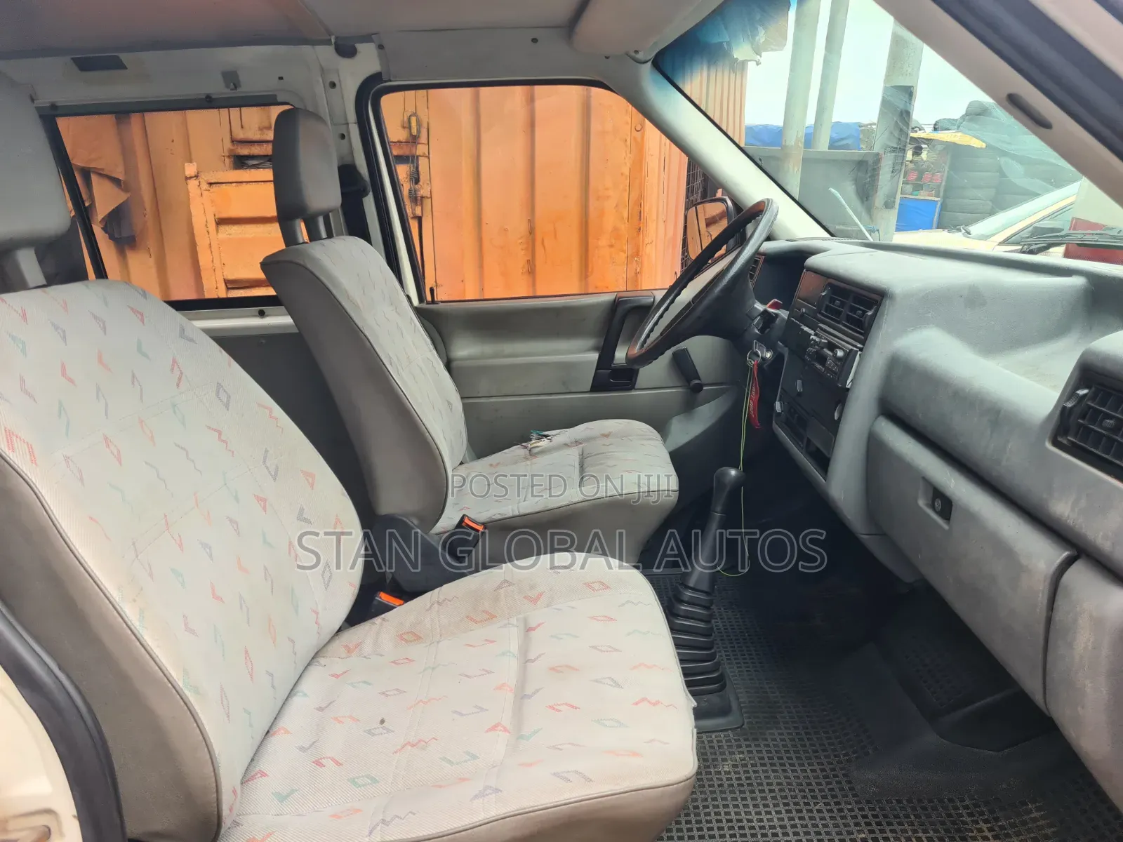 Volkswagen Transporter 2003
