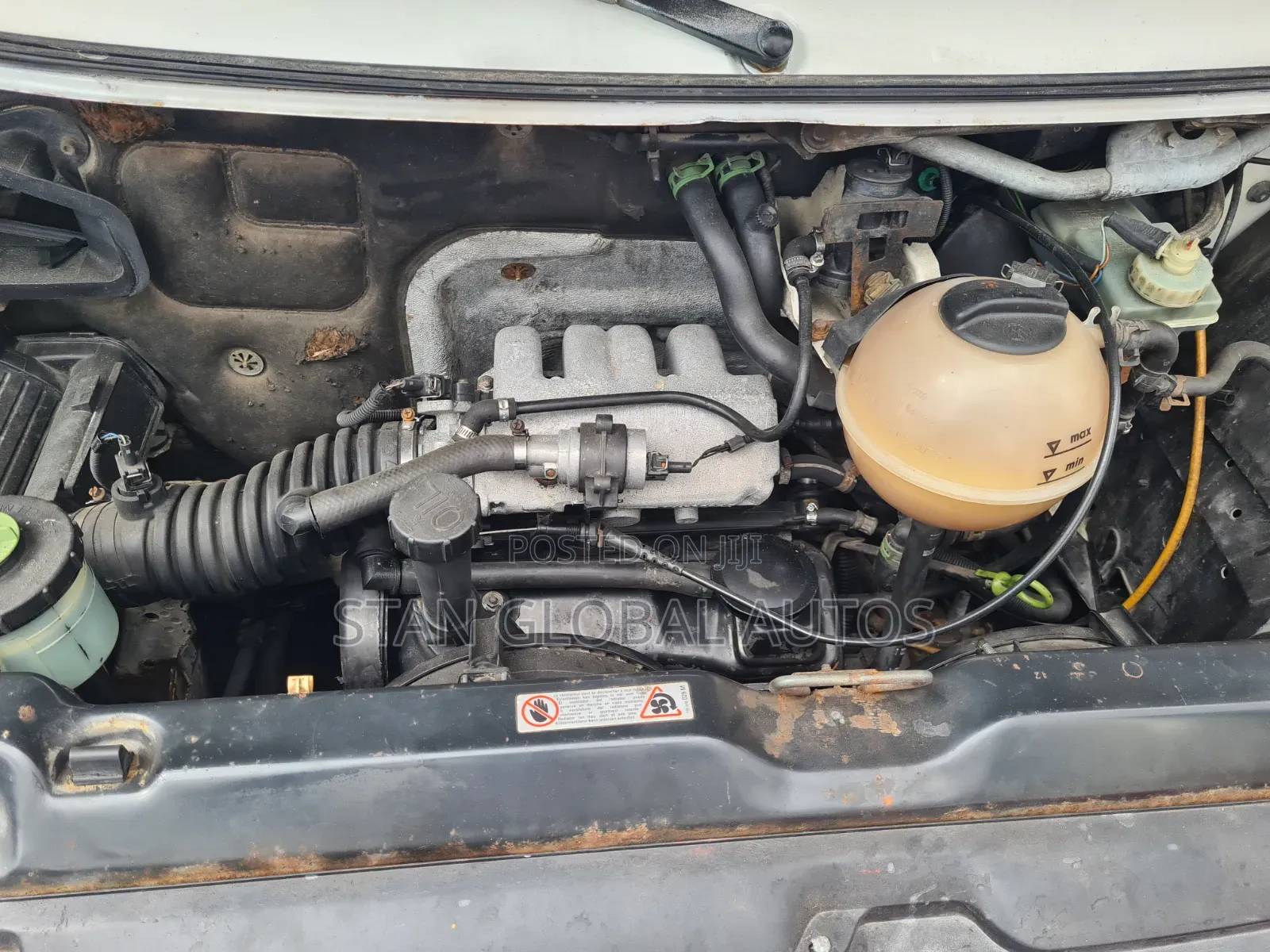 Volkswagen Transporter 2003