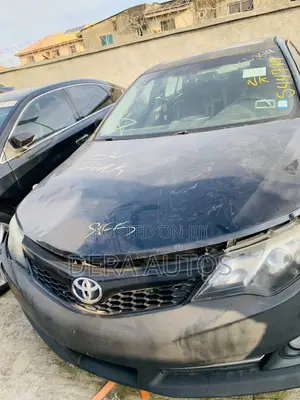 Toyota Camry 2014 Black
