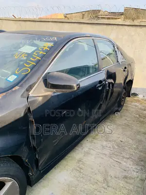 Toyota Camry 2014 Black