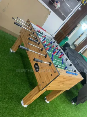Table Soccer for Rentage