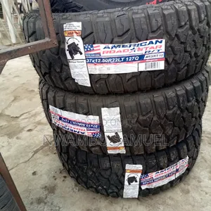 37×12.50R22LT American Road Star Tyre