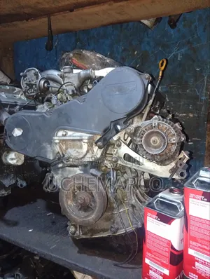 1MZ Toyota Engine