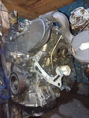 1MZ Toyota Engine