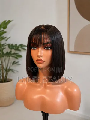 Student Fringe Bob