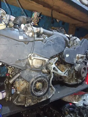1MZ Toyota Engine