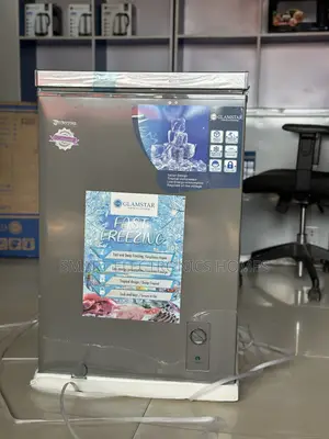 Original Glamstar Freezer