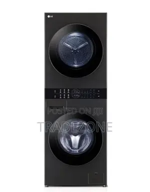 13/10kg LG WashTower With Centre Control WT1310RH