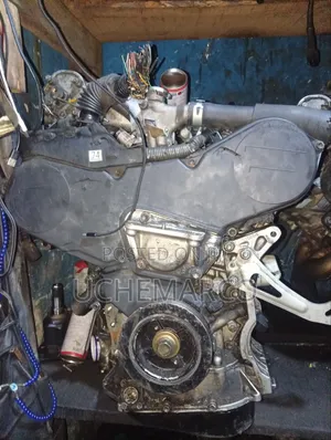 1MZ Toyota Engine