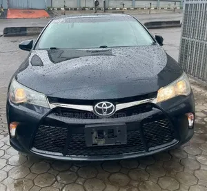 Toyota Camry 2015 Blue