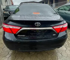 Toyota Camry 2015 Blue