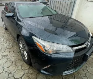 Toyota Camry 2015 Blue