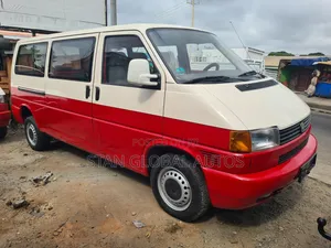 Volkswagen Transporter 2003