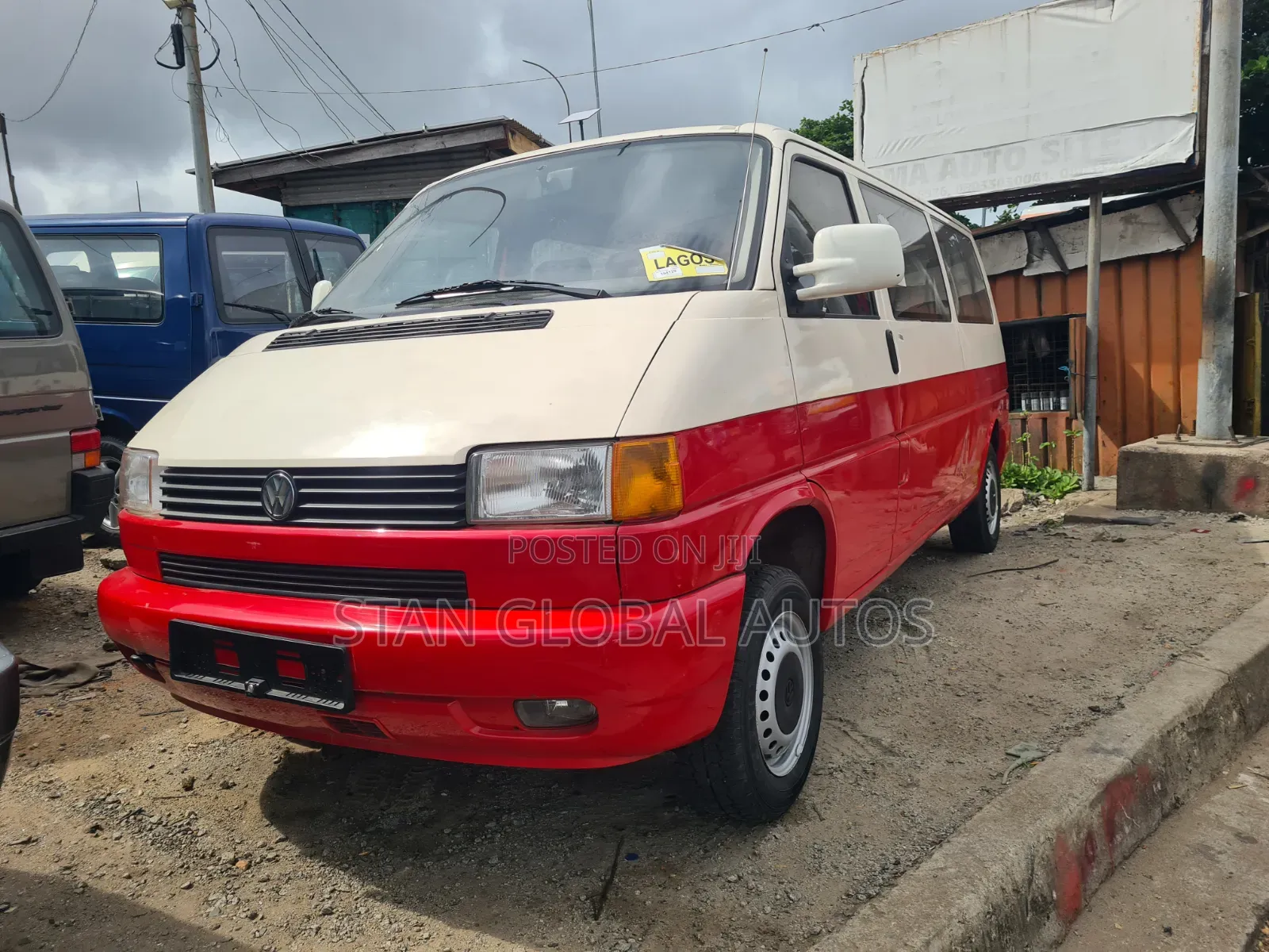 Volkswagen Transporter 2003