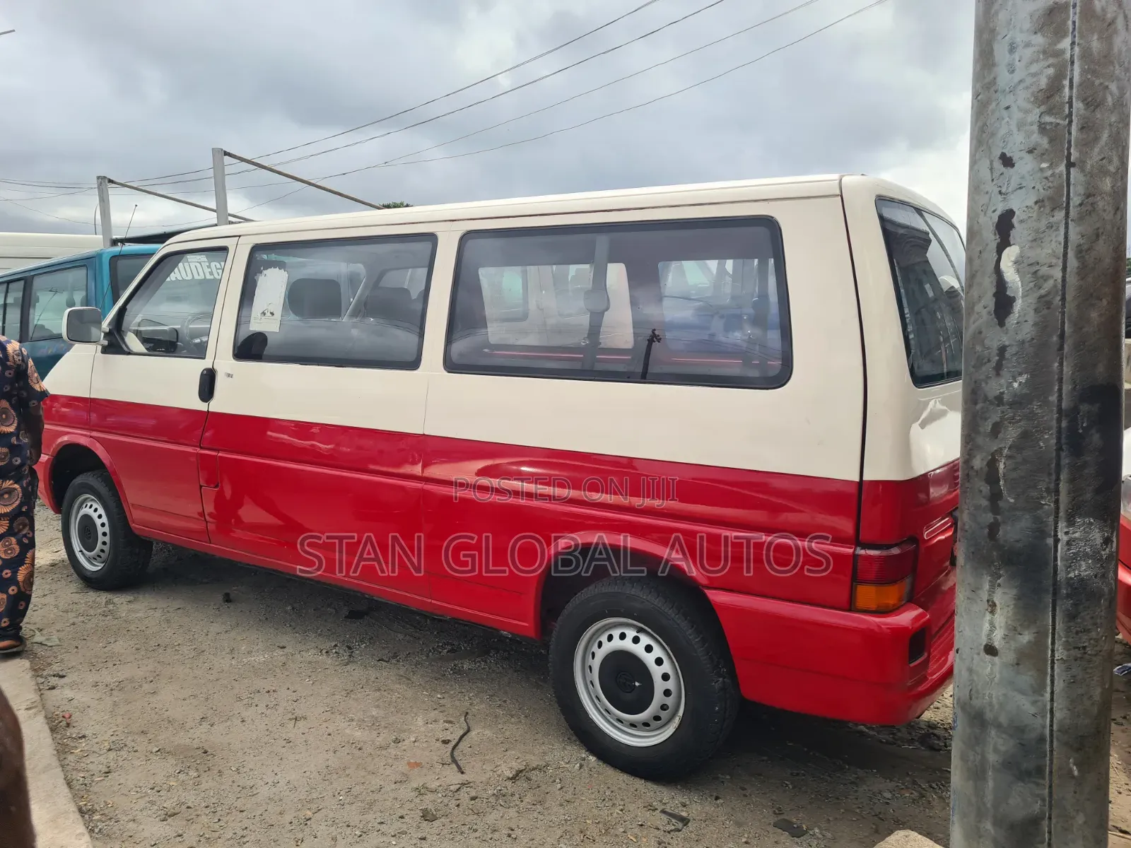Volkswagen Transporter 2003