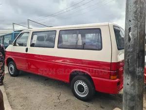 Volkswagen Transporter 2003
