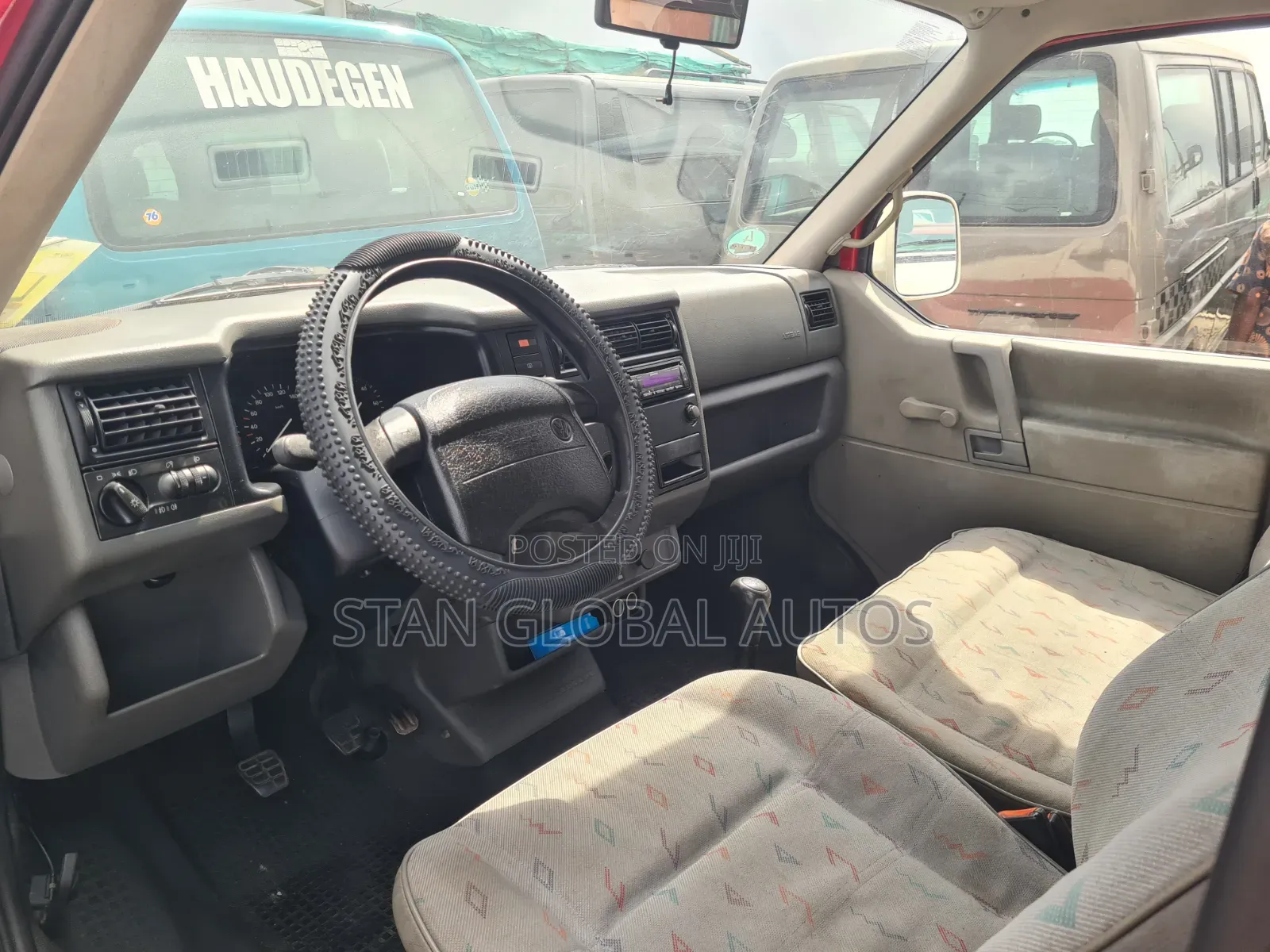 Volkswagen Transporter 2003