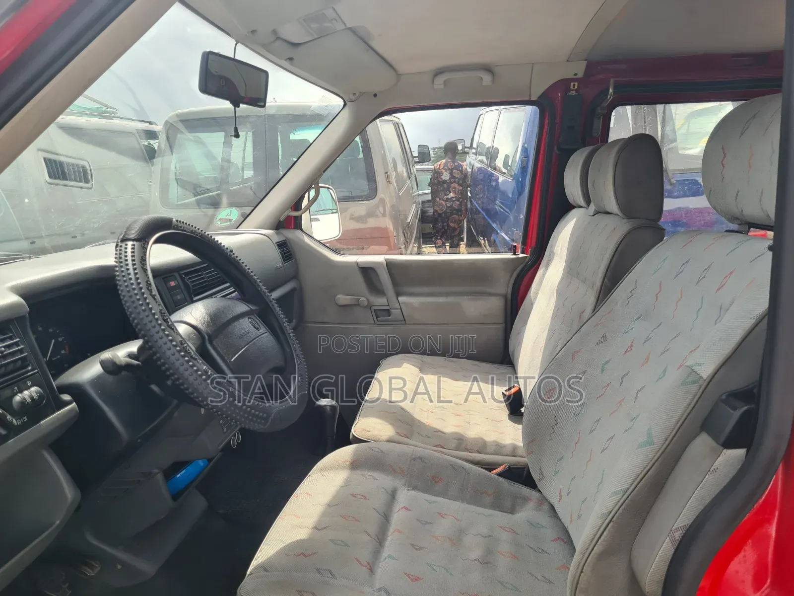 Volkswagen Transporter 2003