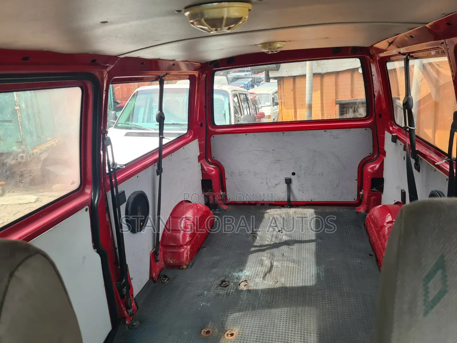 Volkswagen Transporter 2003
