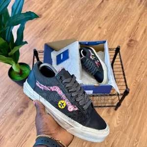Original Vans Old Skool 36 Lx Souvenir P
