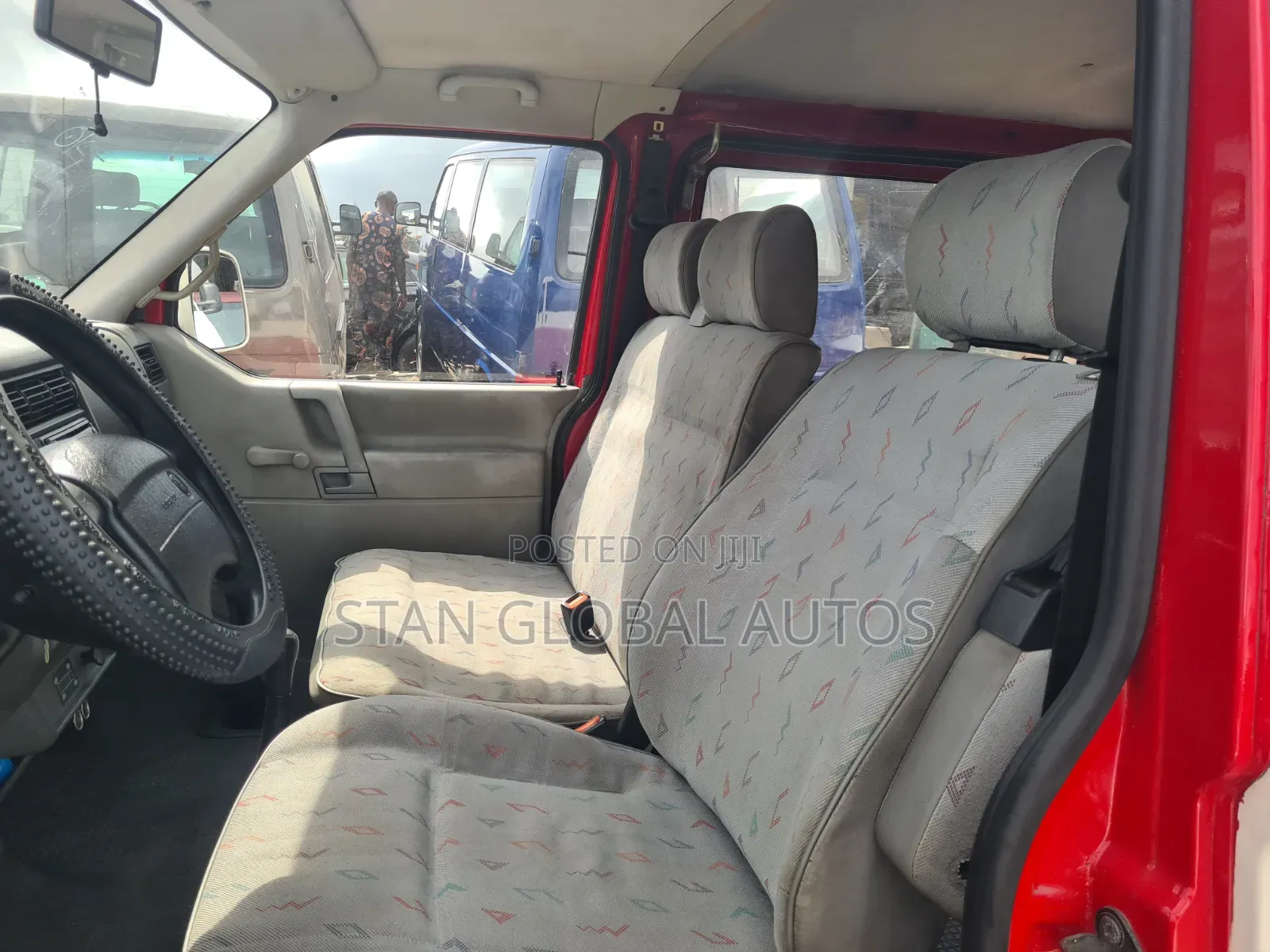 Volkswagen Transporter 2003