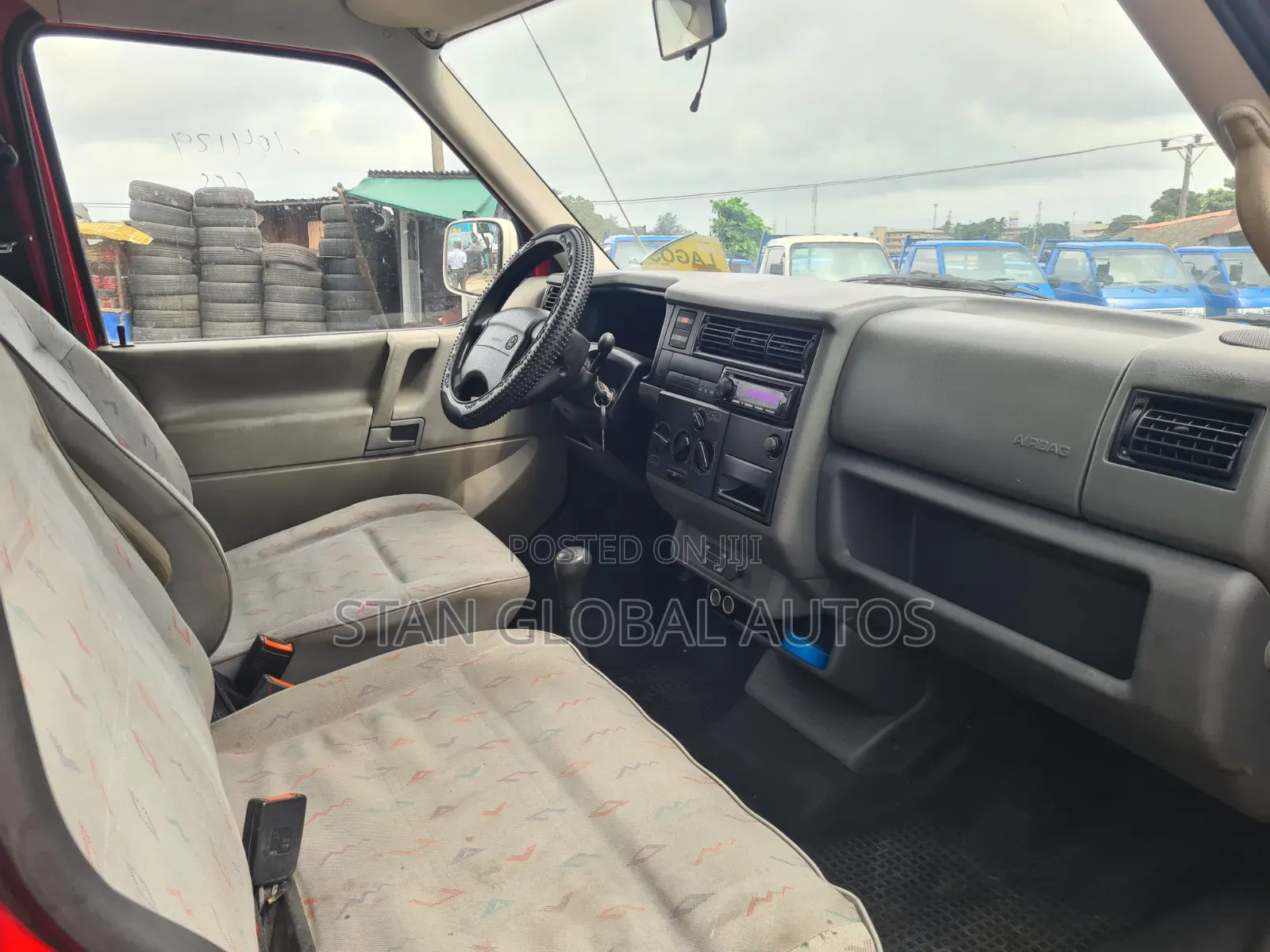 Volkswagen Transporter 2003