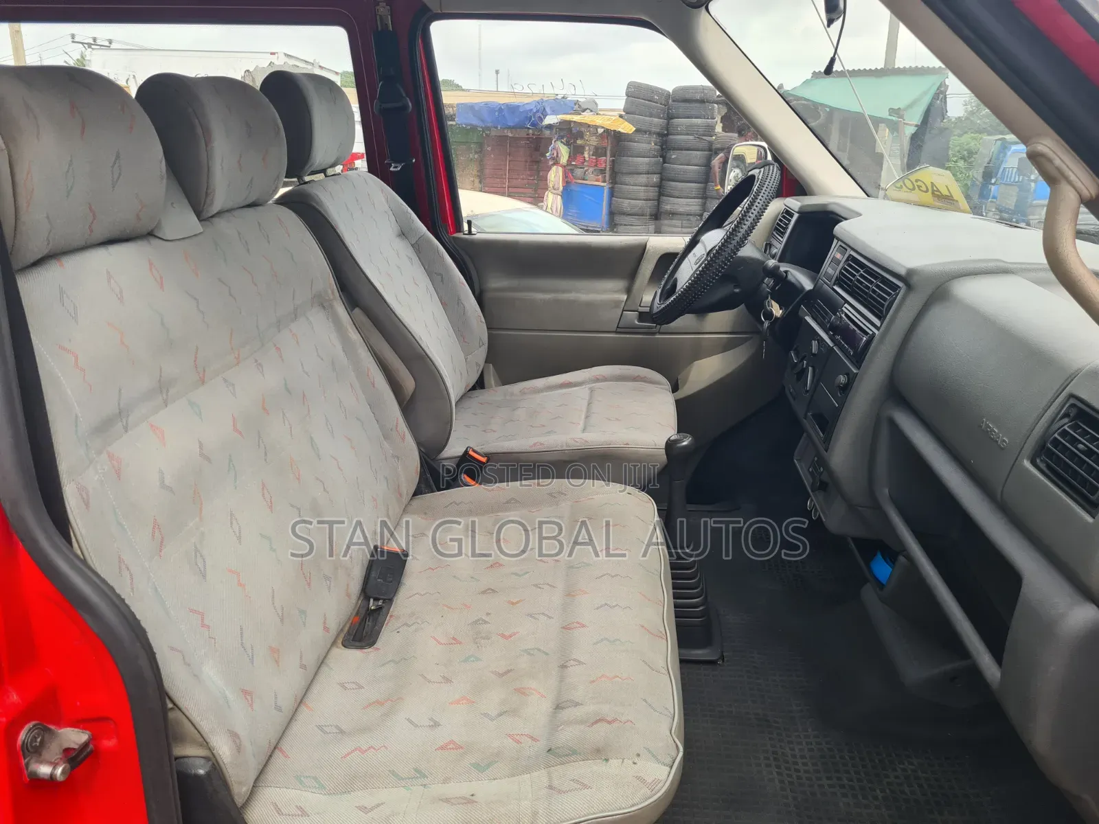 Volkswagen Transporter 2003