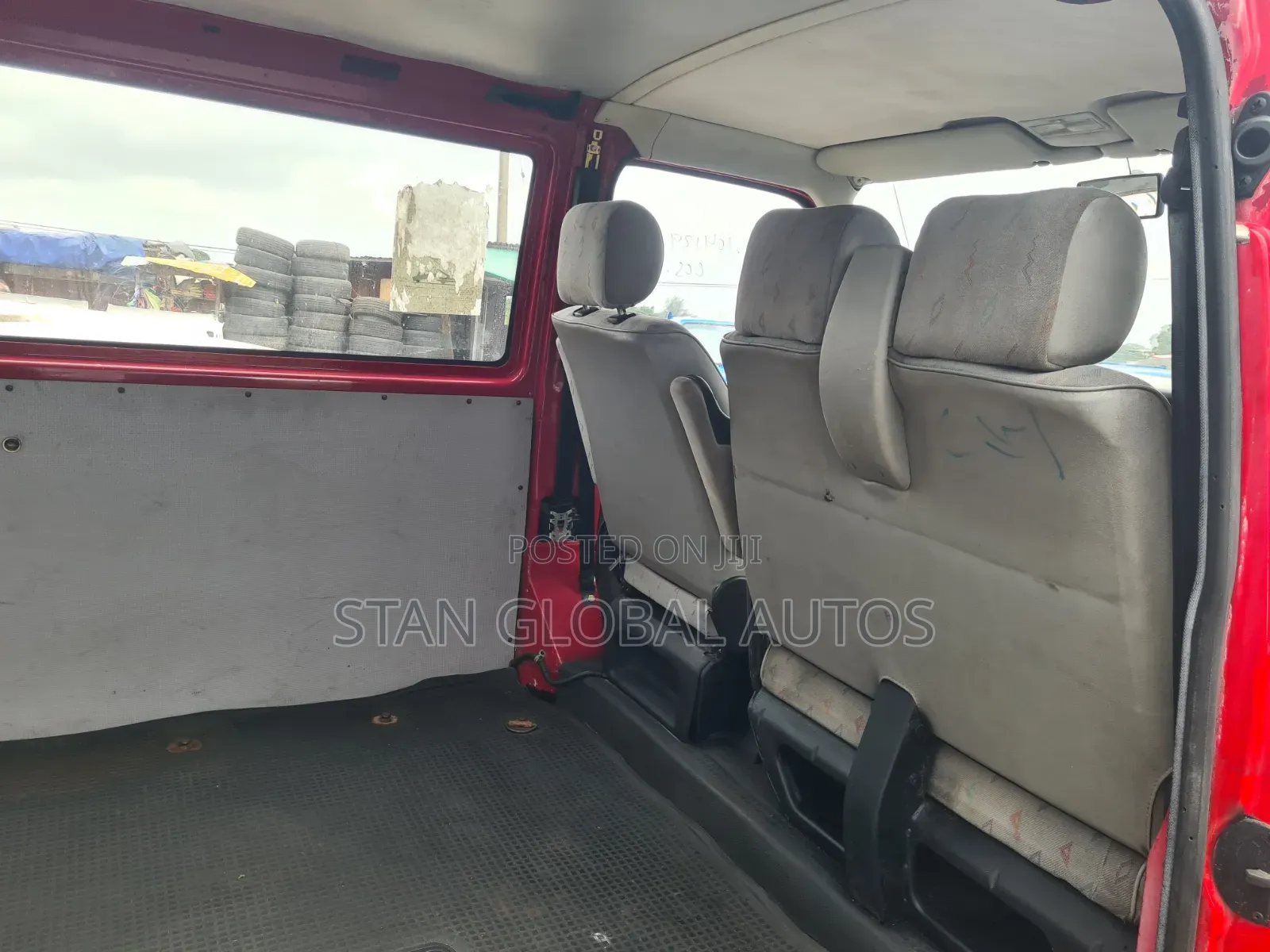 Volkswagen Transporter 2003