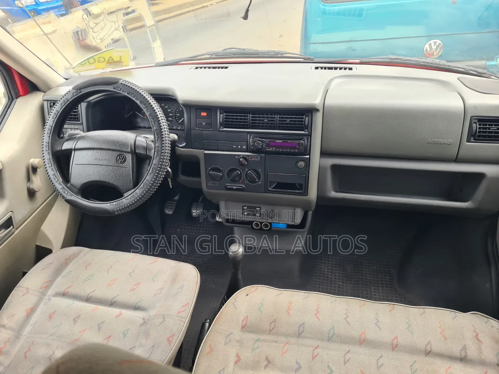 Volkswagen Transporter 2003
