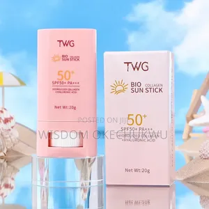 TWG Bio Collagen Sun Stick SPF50+ PA+