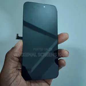 Highest Quality 15 Pro Max Follow Come screen.Tested Working